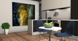 living room