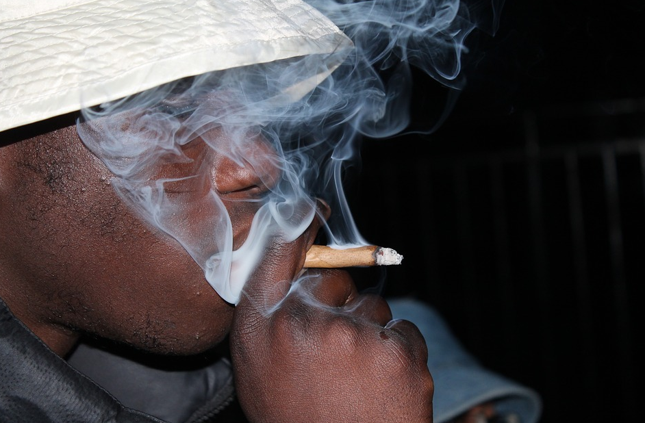 smoking