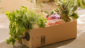 veggie box