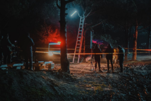 crime scene